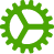 cog icon